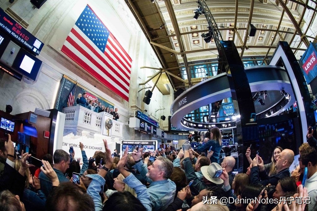 李维斯公司市值,李维斯资产有多少