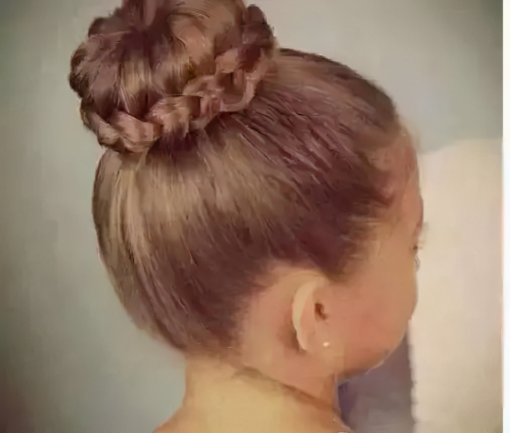 这些小孩的发型，你见都没见过