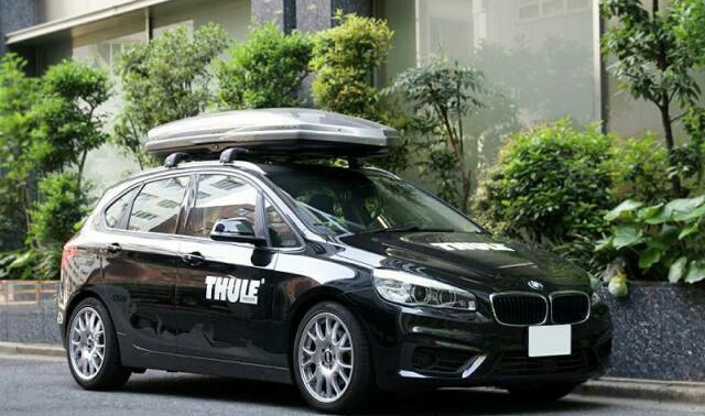 拓乐thule车顶行李架,thule拓乐车顶