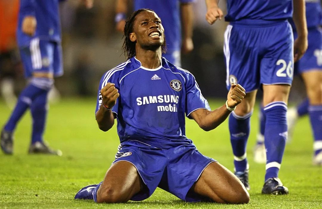 英超切尔西德罗巴,英超德罗巴绝杀