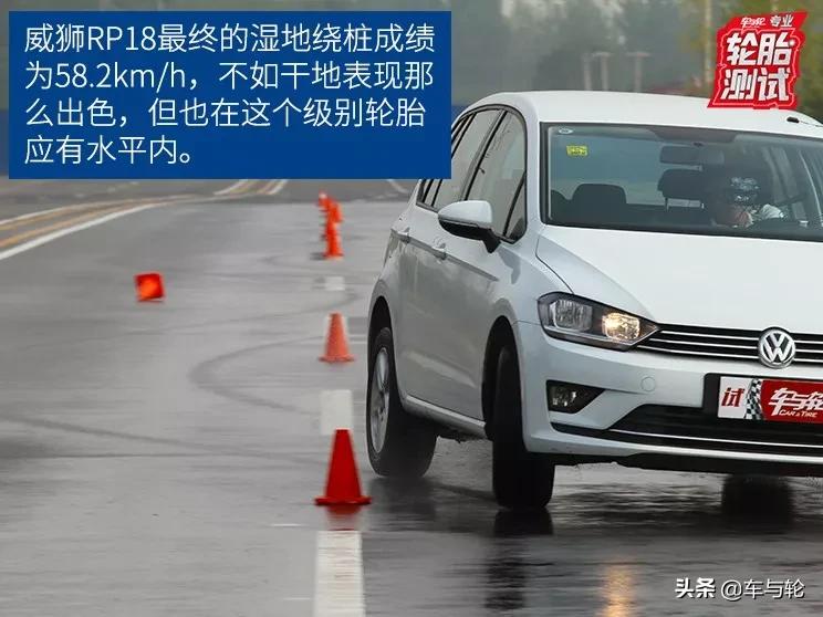 威狮轮胎rp18和朝阳rp18,威狮rp18轮胎属于什么档次