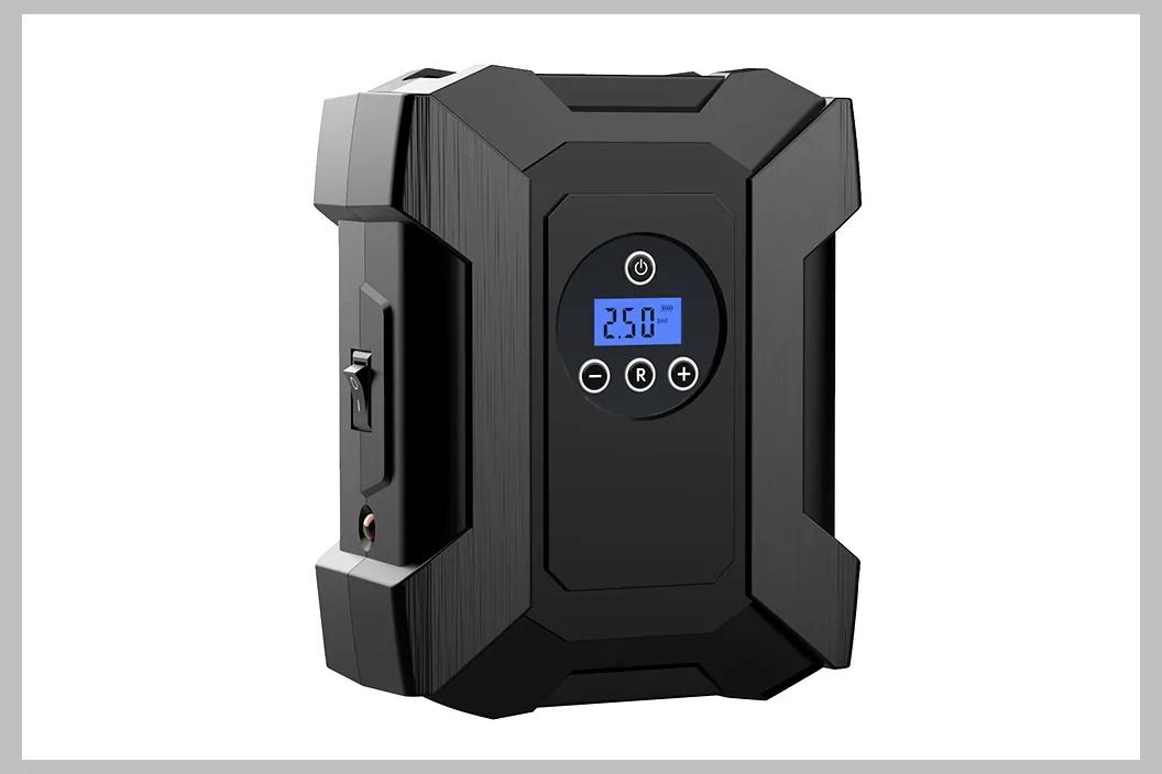 小米车载充气泵,小米充气泵pk米其林充气泵