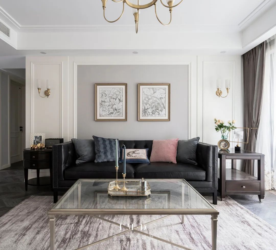 家居各区域灯具选择,全屋灯具选购推荐