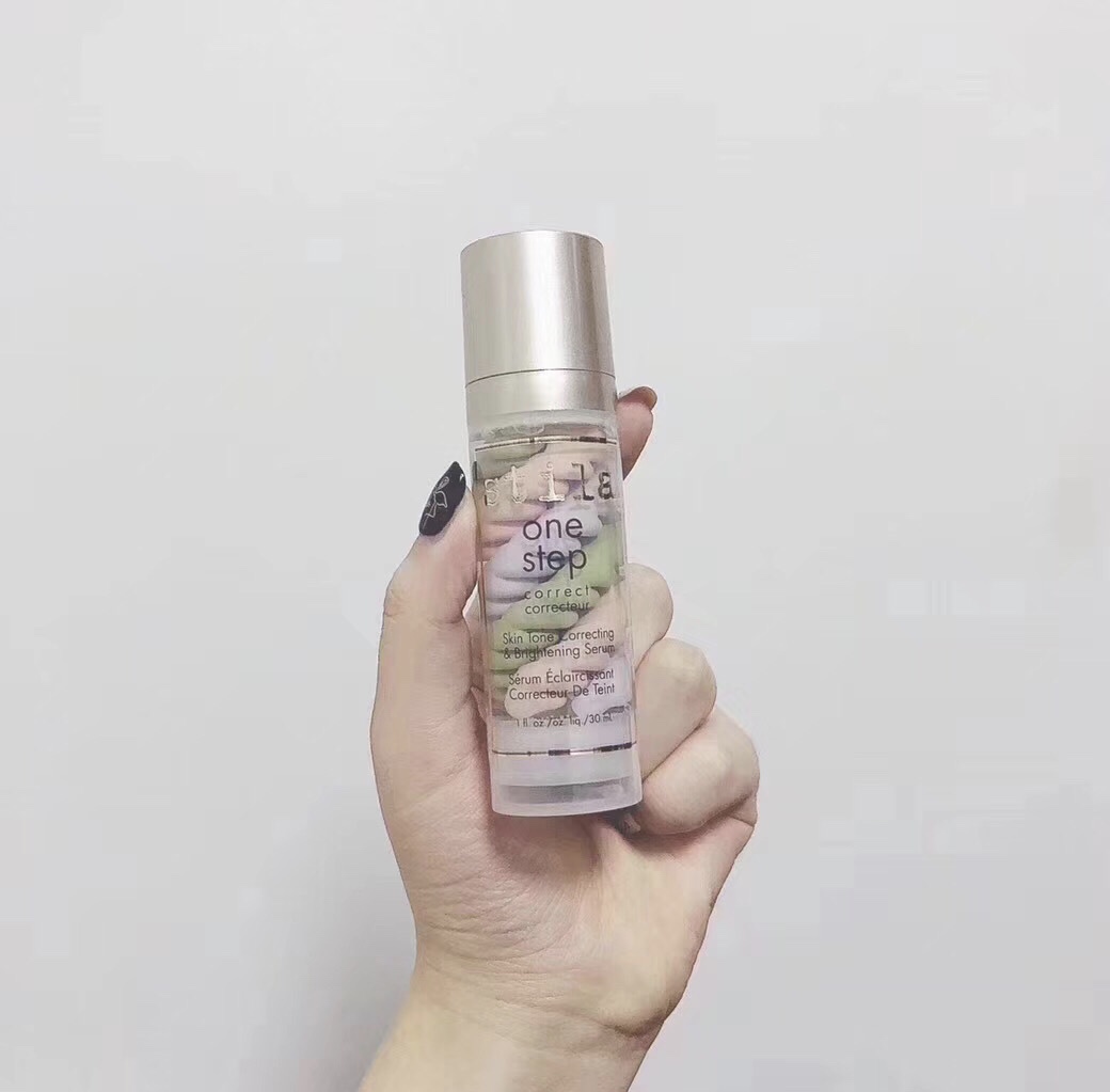 想要清透妆感用气垫还是粉底,怎么用妆前乳隔离霜好看点呢图片