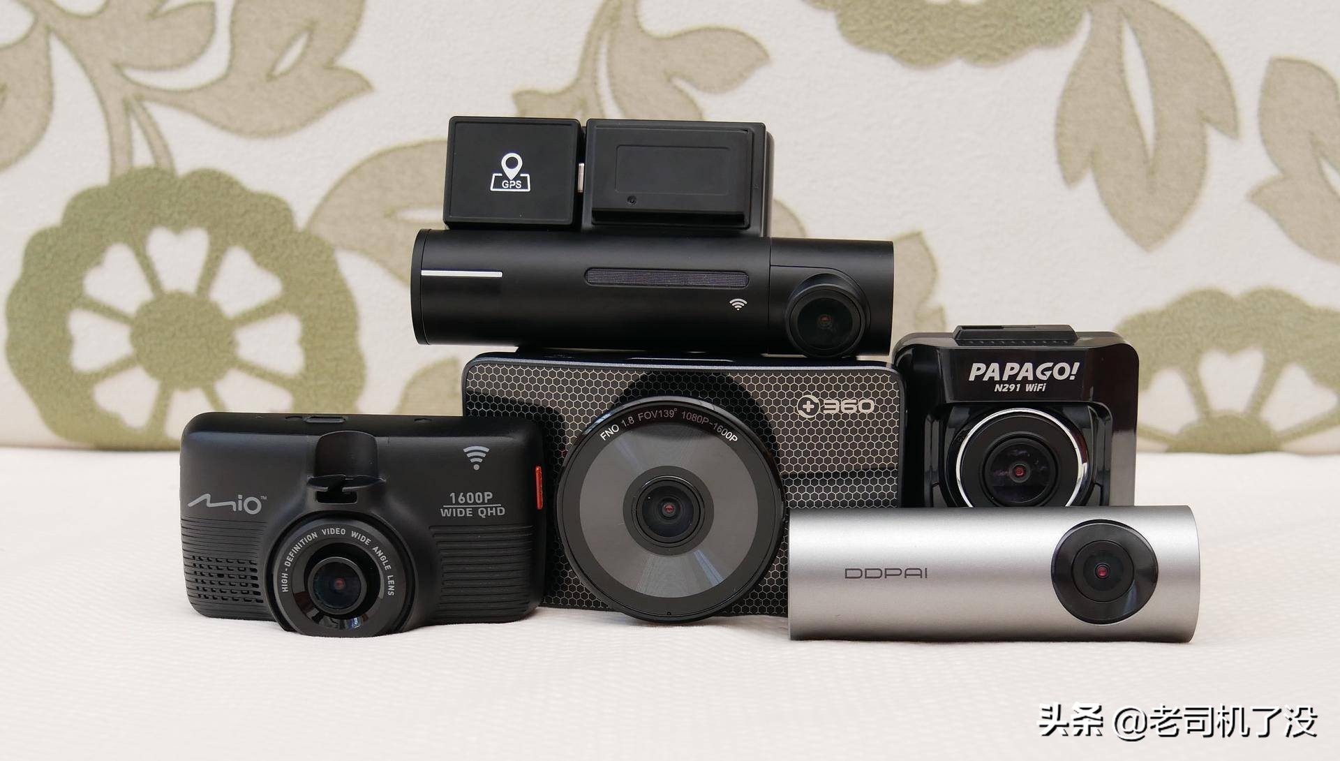 行车记录仪哪款最实用测评,5款行车记录仪测评对比