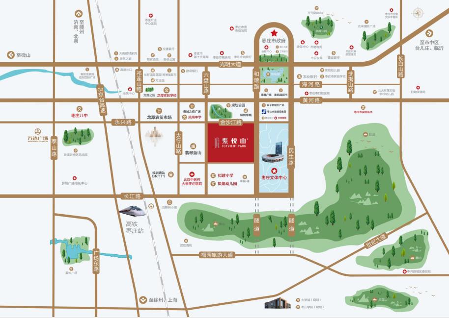 紫悦山印象最新消息,紫悦山印象鸟瞰图