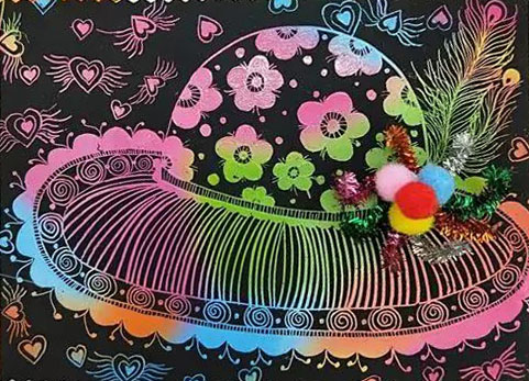 最简单的遮阳帽怎么画,遮阳帽儿童线描