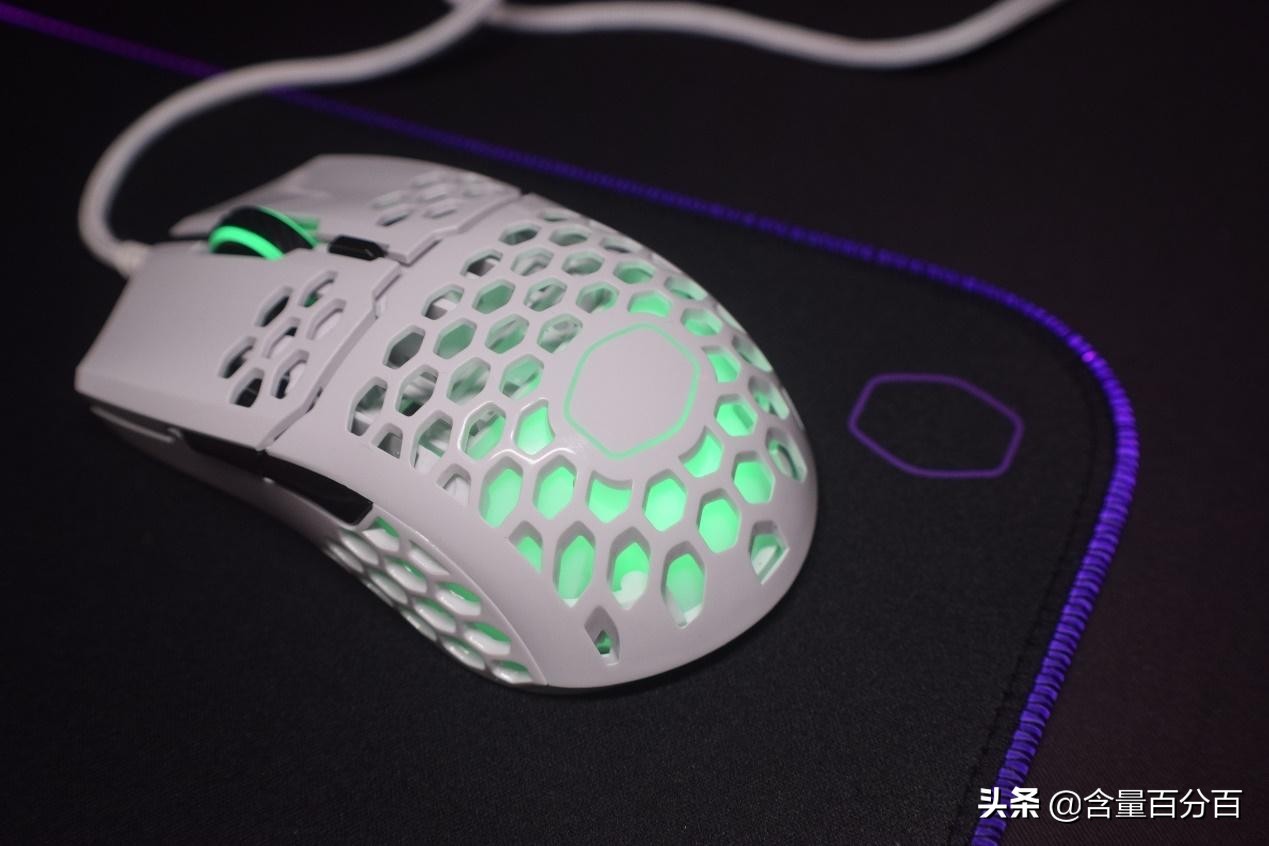 酷冷至尊mm710鼠标拆解,酷冷至尊鼠标mm710拆解