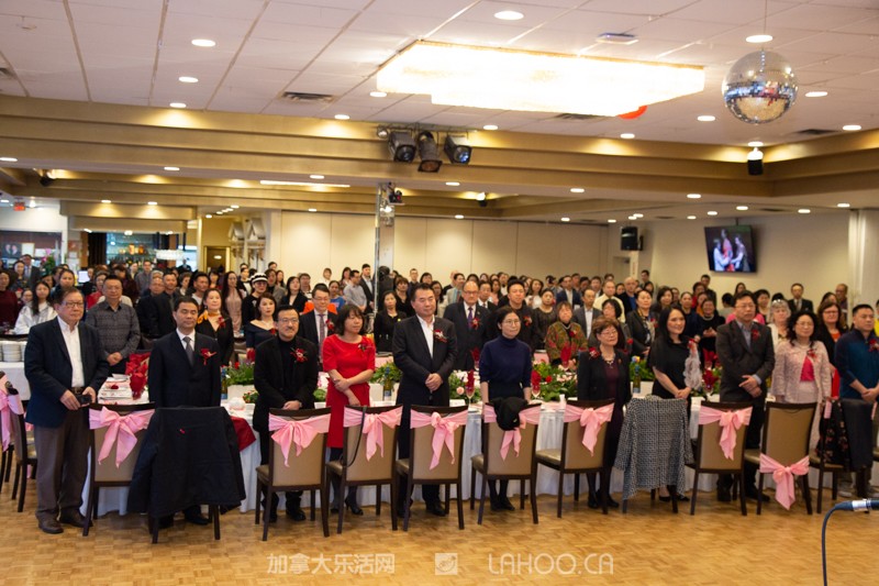 加拿大华人妇女联合会,加拿大华人华侨妇女联合总会