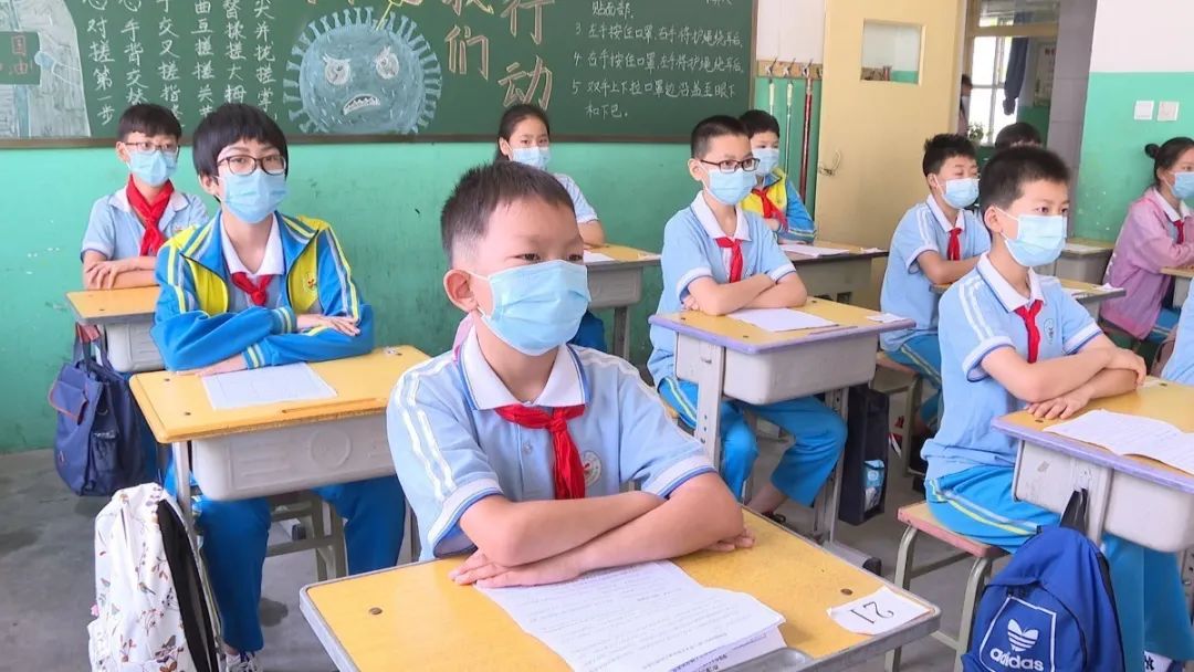 开学日——别样六一，“童”样快乐