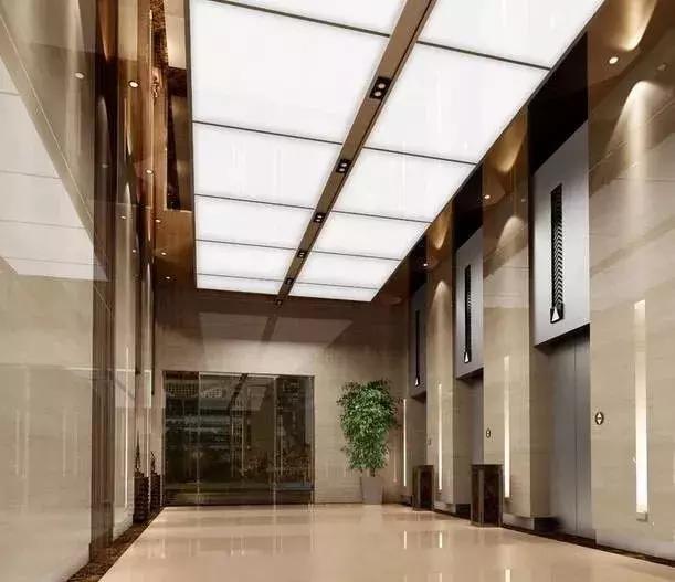 30年不开裂，石材电梯门套，这些测量技巧与精美案例你不能错过