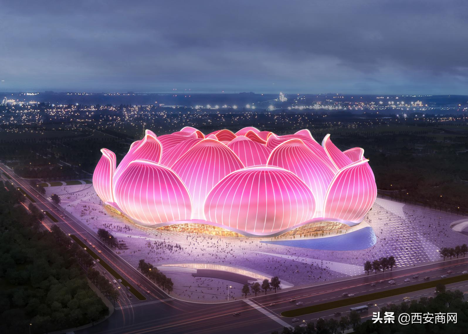 广州恒大足球场有什么新作品,广州恒大专业足球场造型