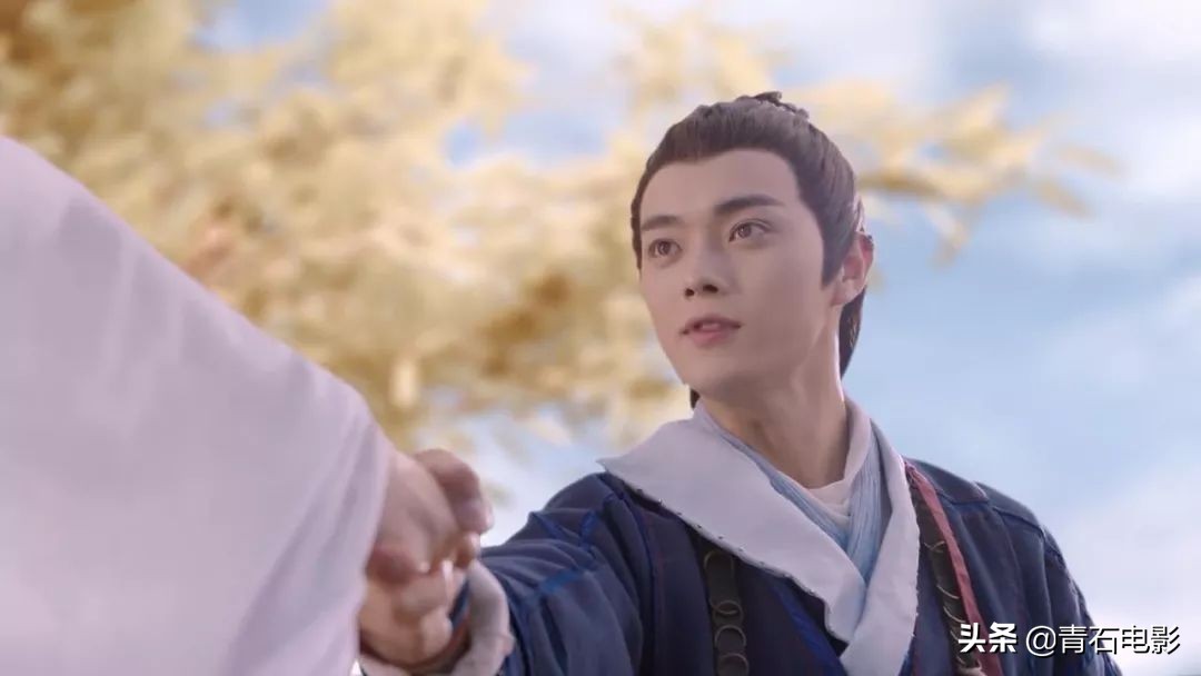 许凯张榕容灵剑山花絮,张榕容许凯全部电视剧