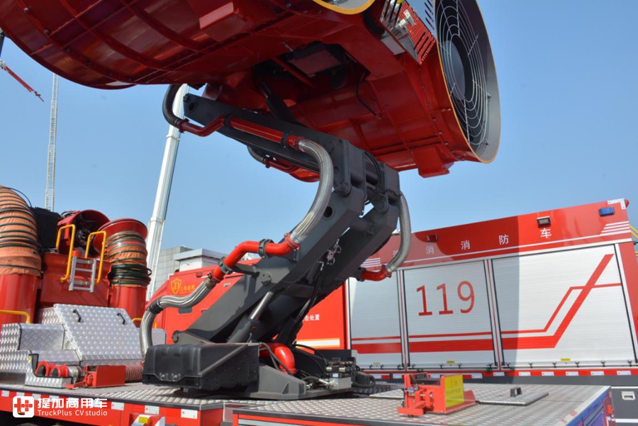 排烟消防车的所有视频,消防排烟车展示