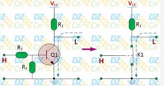 三极管开关电路实战视频,三极管开关电路