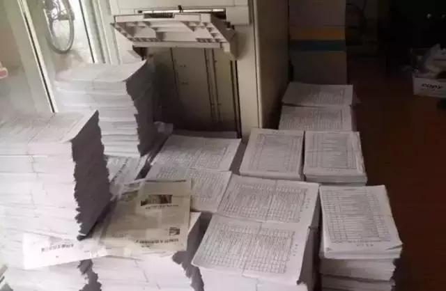 工地施工资料不会做？看这里