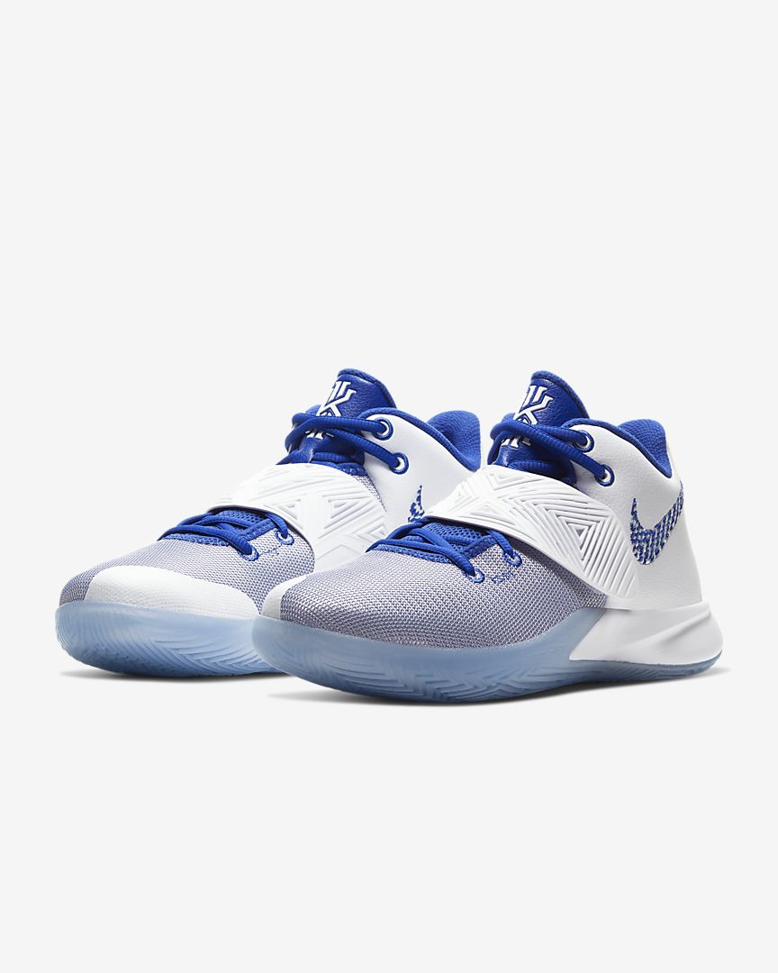 nikekyrieflytrap3气垫大小,nikekyrieflytrapep欧文