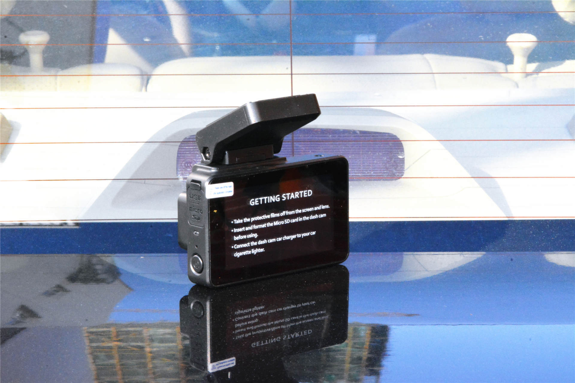 行车记录仪加倒车影像安装教程,长虹倒车影像行车记录仪安装