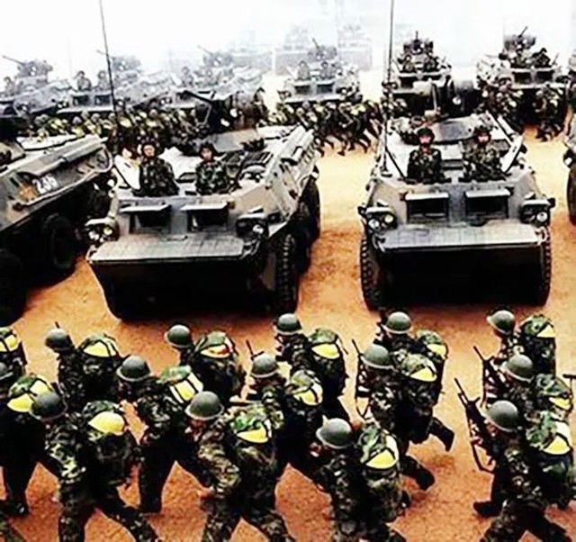 台军士官遗书,台军退役少将回忆