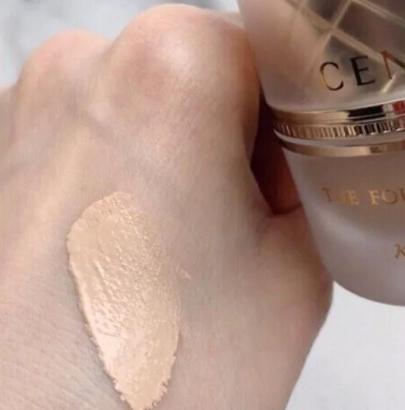 芭比波朗366和阿玛尼206对比,芭比波朗粉底液持久遮瑕测评