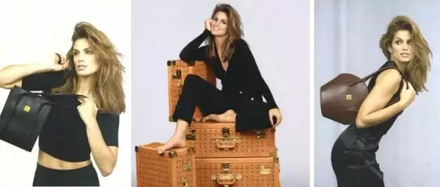 mcm背包哪款实用,mcm背包红色布艺