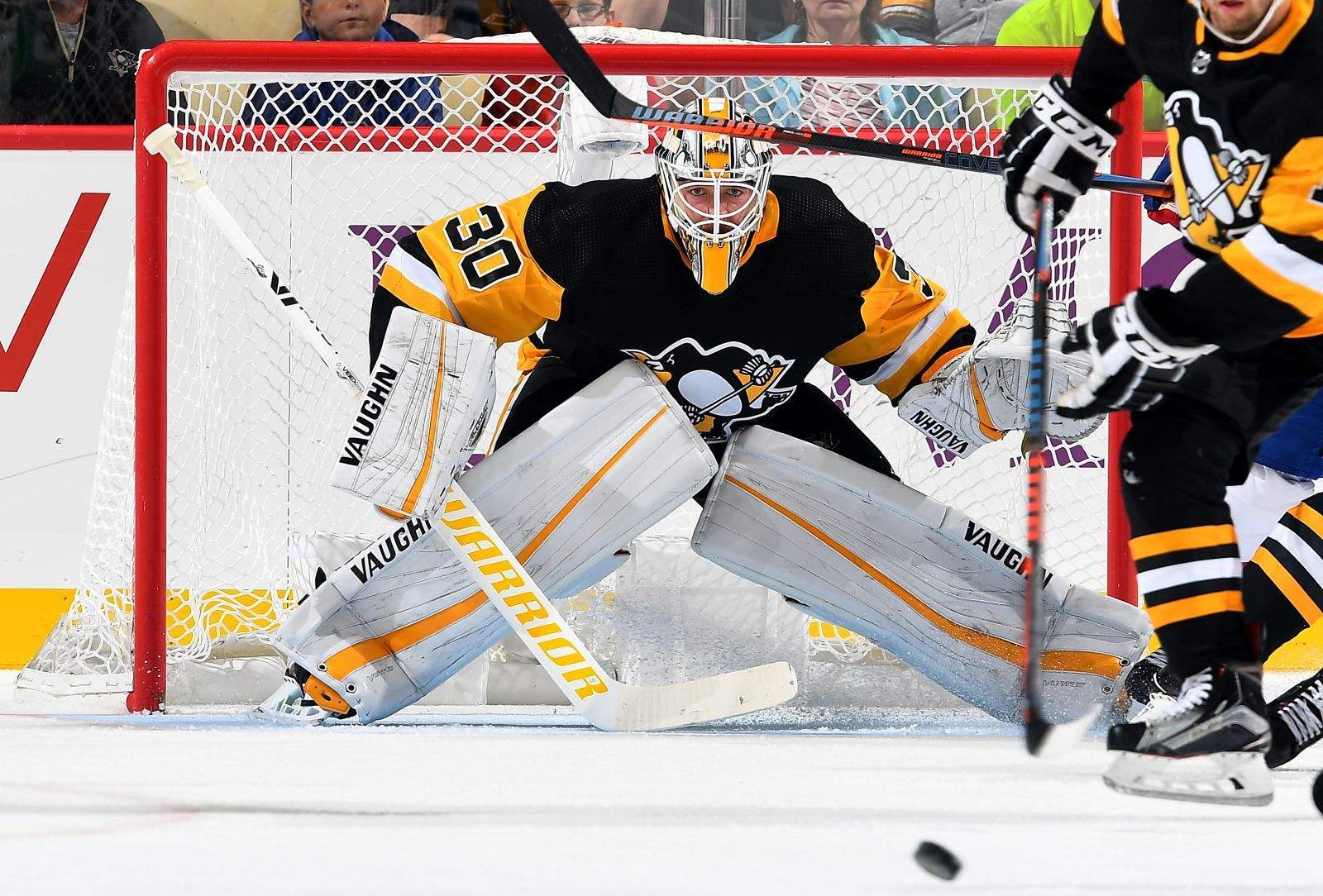 vaughn冰球守门员护腿,vaughn教学视频