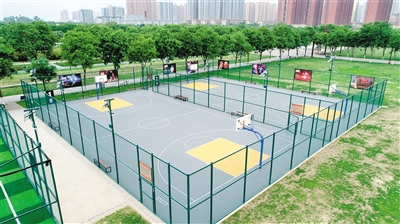 西安新建体育运动中心,西安新建全民健身中心