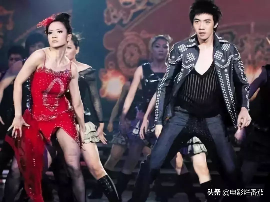 俞灏明从偶像派到演技派,从青涩稚嫩到舞台王者