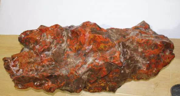 地上捡橄榄石，山上挖“战国红”，走，这个国庆到河北寻宝去