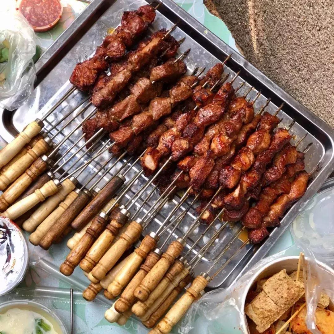 海边海鲜烧烤青岛,啤酒烧烤推荐城市