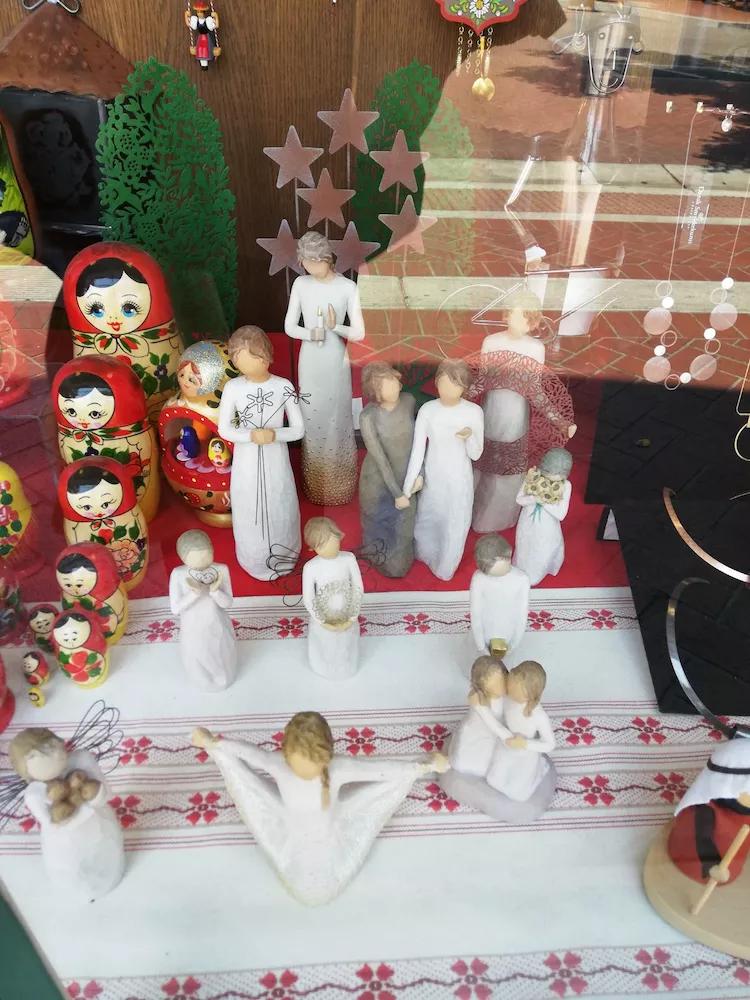 美国加州丹麦小镇,美国加州西雅图小镇