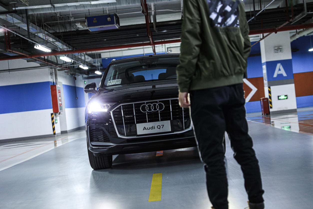 宝马x5和奥迪q7为什么都选宝马x5,沃尔沃xc90宝马x5奔驰gle奥迪q7