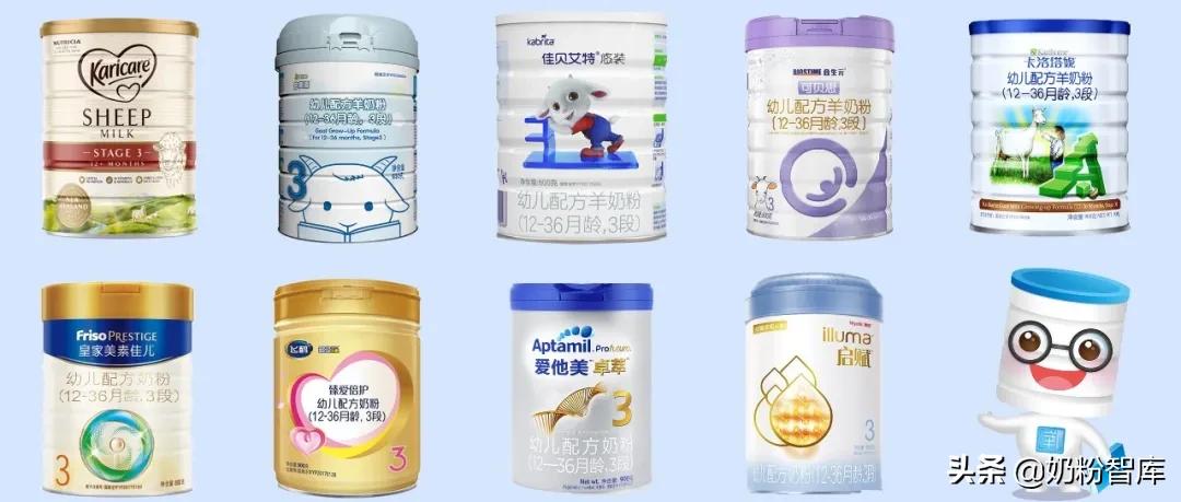 飞鹤奶粉和佳贝艾特羊奶粉哪个好,佳贝艾特和飞鹤奶粉哪个好