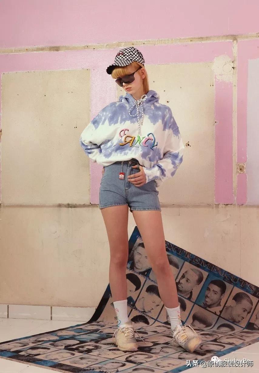 2020SS强烈吸睛 |曾遭嫌弃的“扎染”，怎么获得了这些大明星宠幸