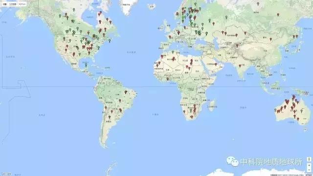 墨西哥海湾陨石撞击坑深度30km,较大的陨石撞击坑又称环形山