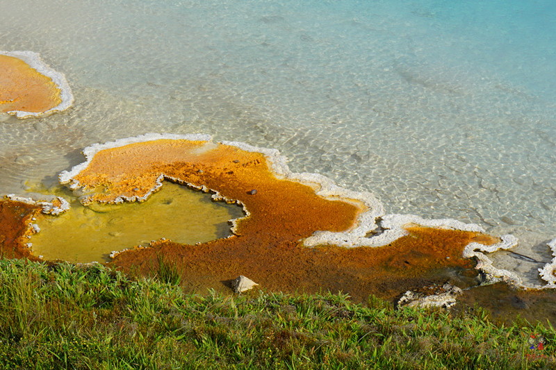 美国黄石国家公园是什么气候,美国黄石国家公园是丹霞地貌吗