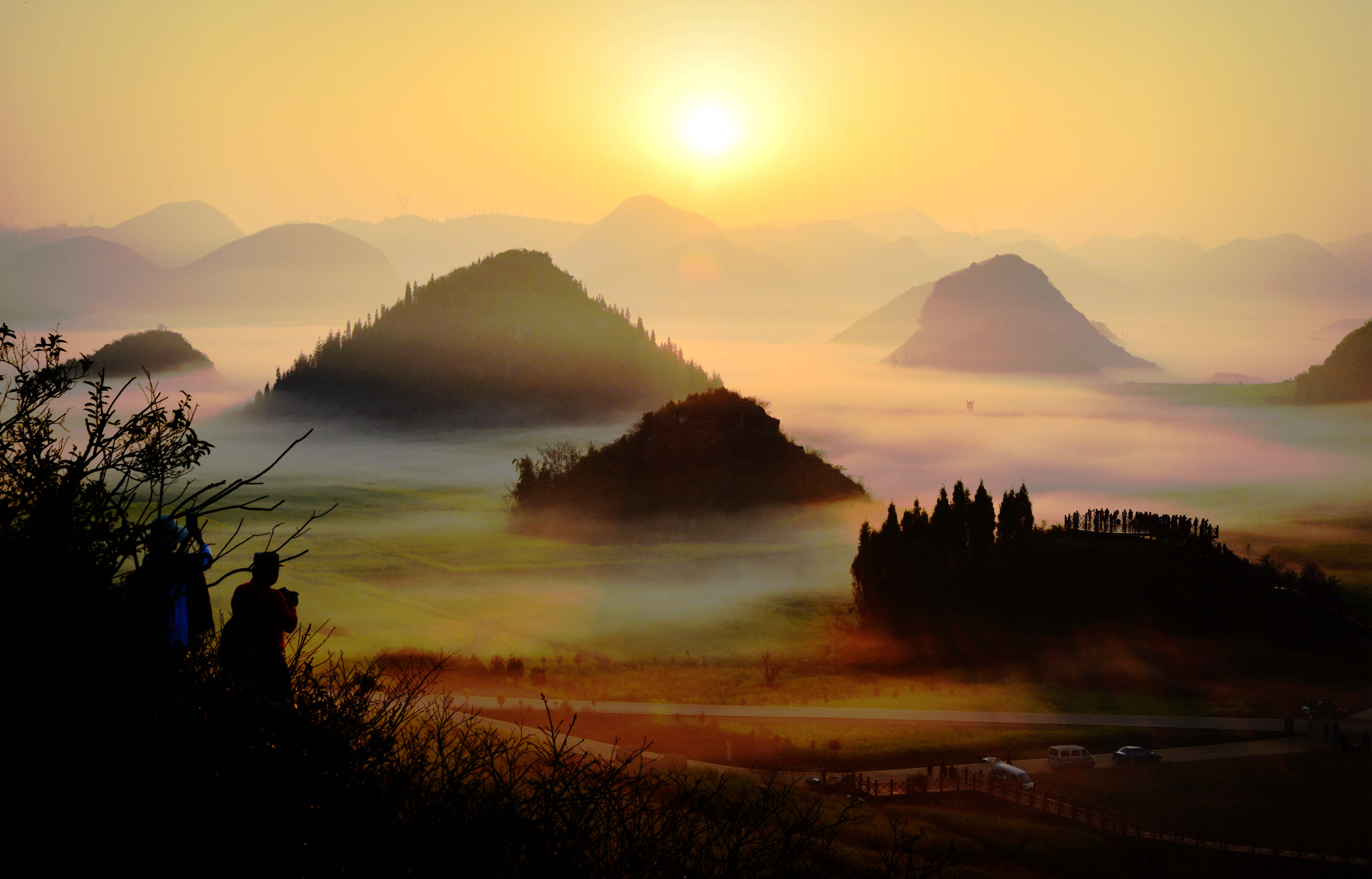 摄影师田晓：从镜头中寻找新感觉