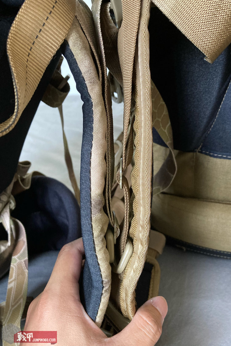 犀牛kifaruexpressg2背包简评,kifaru犀牛xray双肩背包