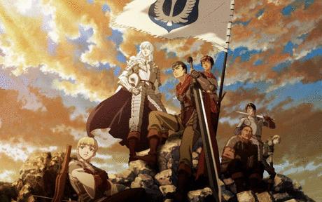 诡异又好看的动漫合集,那些画风不对劲的日本动画