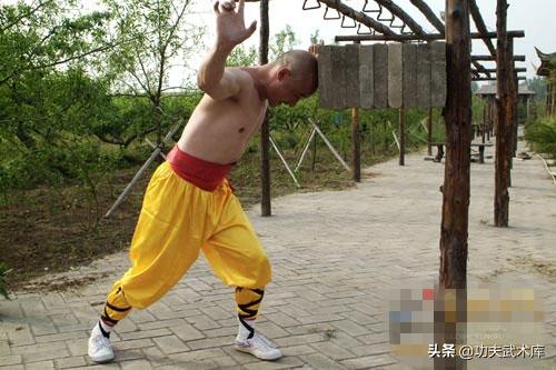 少林功夫第12绝技铁头功,少林绝学铁头功视频