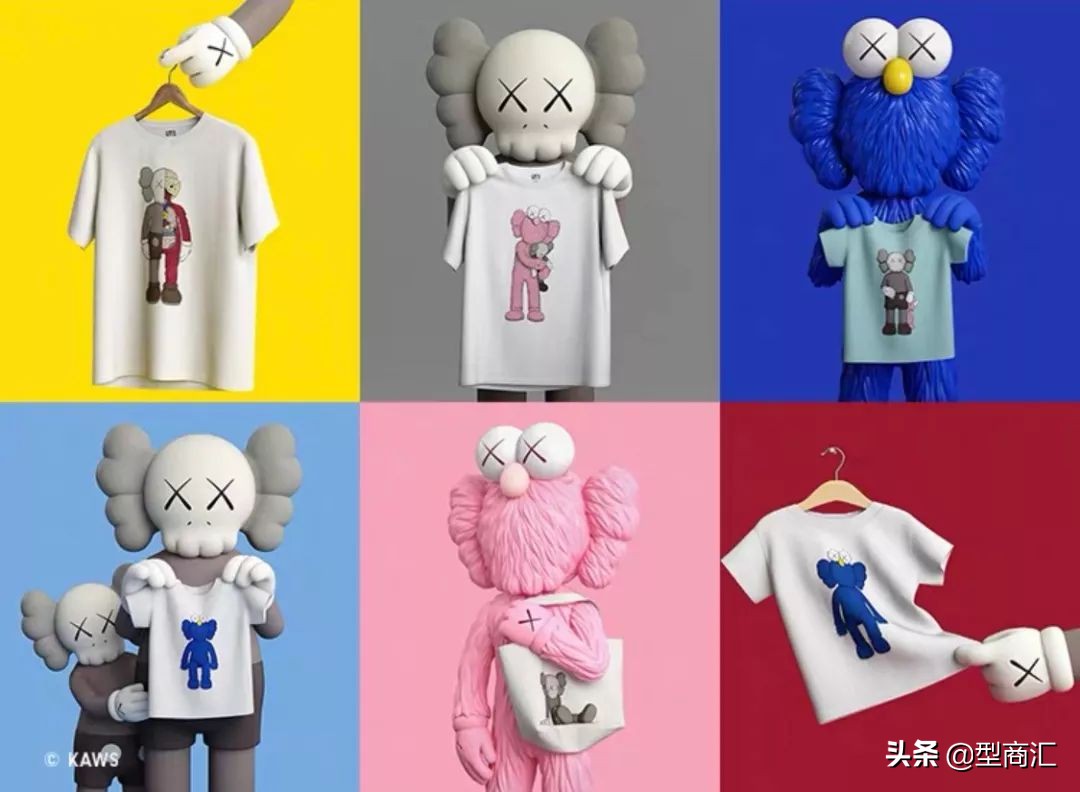 优衣库联名ip经济带火产品,优衣库和什么联名被疯抢