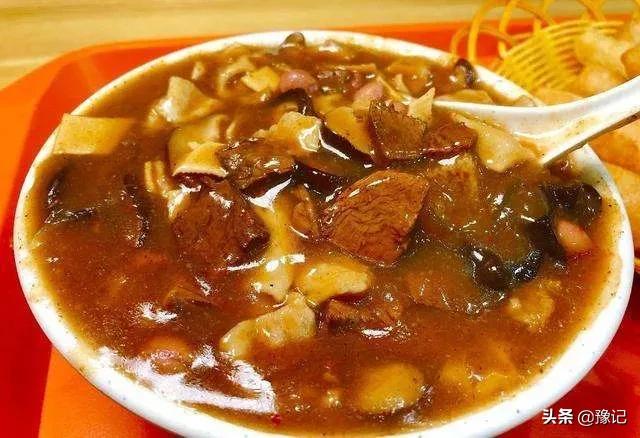 搜一下河南胡辣汤正宗做法和流程,正宗河南西华县胡辣汤的做法