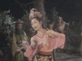 86版西游记十大美女今昔对比,西游记11位女演员今昔颜值对比