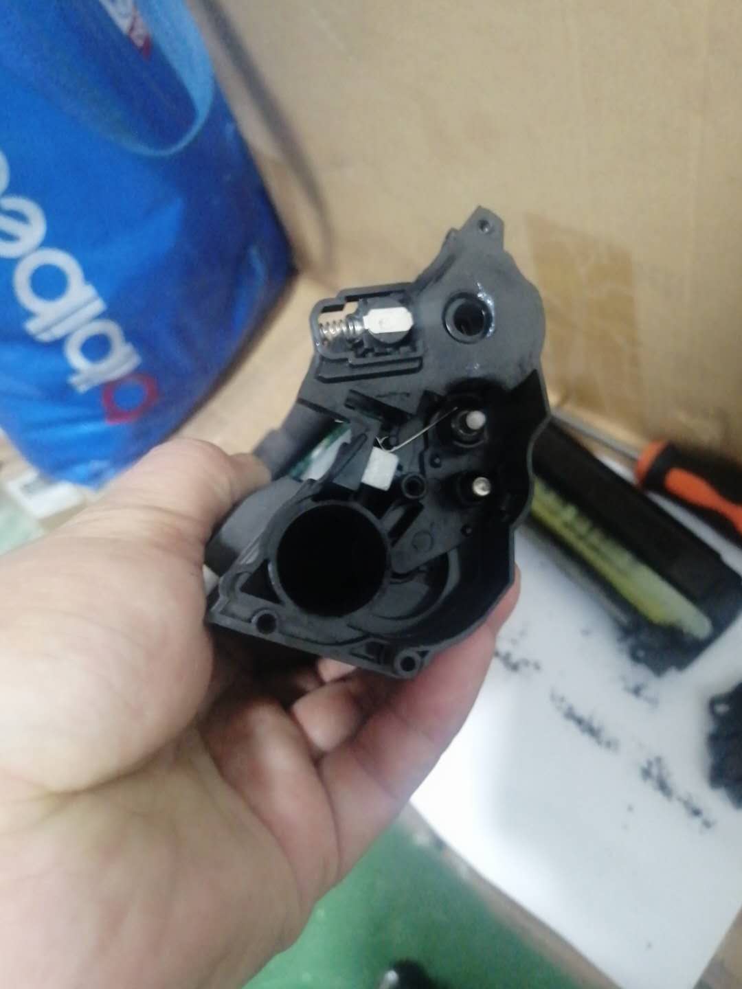 三星4521f打印机维修,三星4521hs打印机容易坏吗