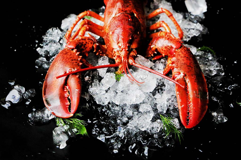 大龙虾年夜饭,年夜饭大龙虾的做法