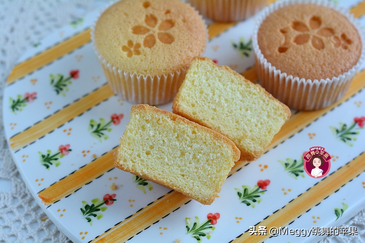 全蛋打发的可可海绵蛋糕,全蛋海绵蛋糕打发到什么程度