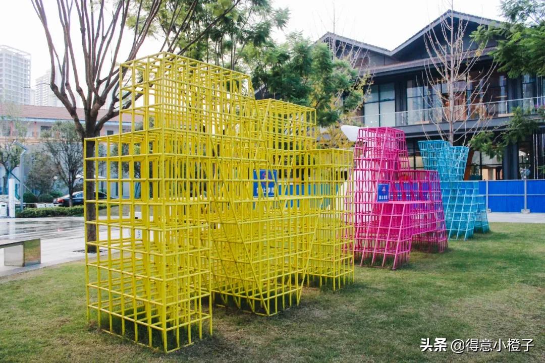 口袋公园有多少个,口袋公园一般多大面积