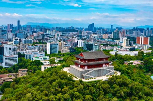 福州63个项目投资亿元,福州2018重大工程项目