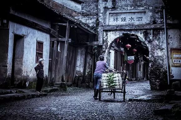 36个省的古镇,33个原汁原味的古镇