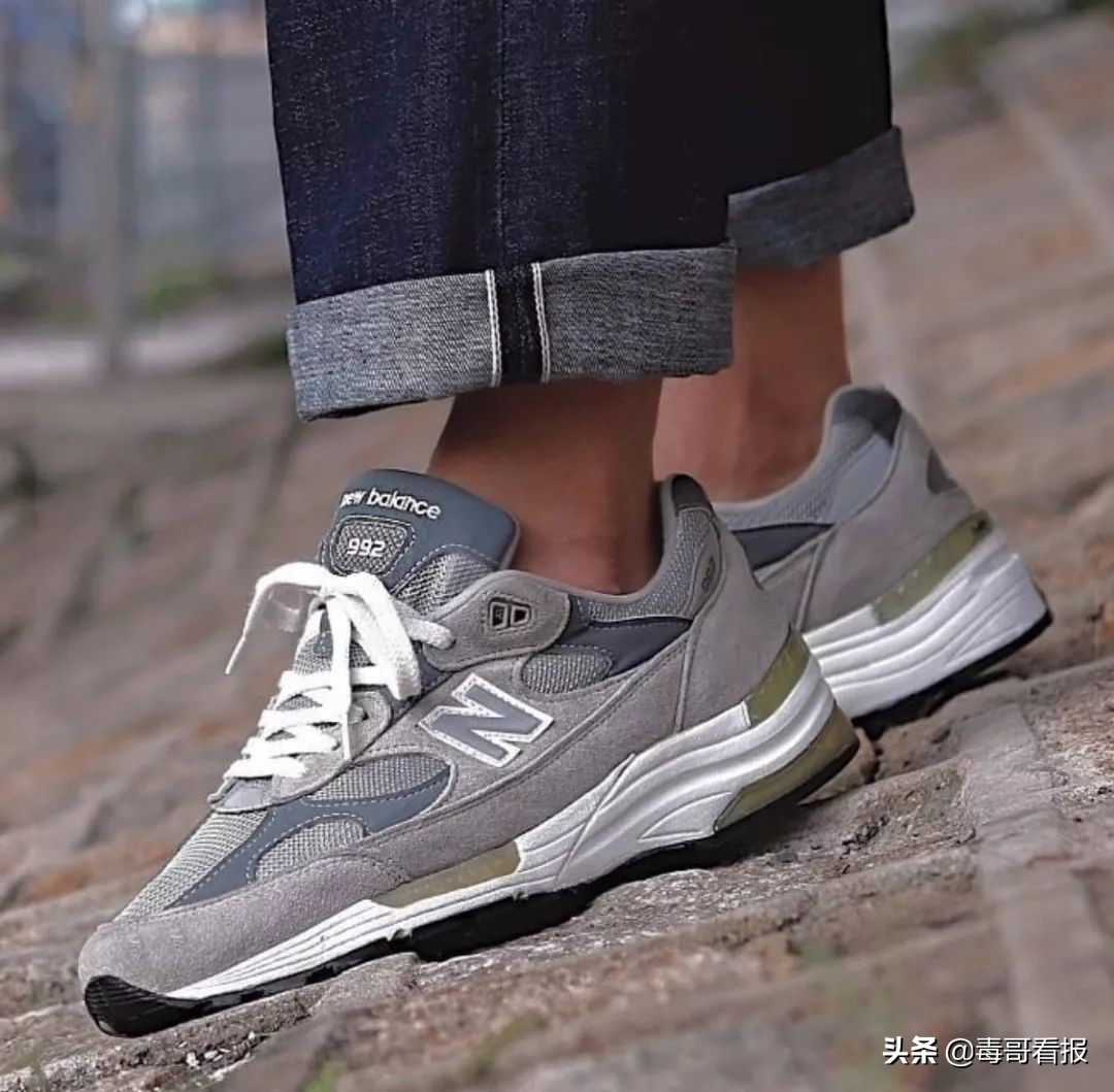 newbalance327真假对比,newbalance992真假鉴别